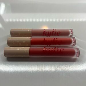 Kylie Liquid Lipstick Christmas Collection 2023